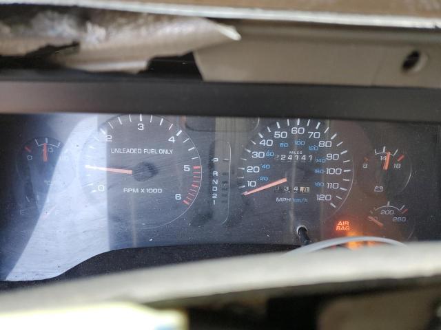 Photo 9 from auction – 1995 DODGE RAM 1500 with VIN 1B7HF16Y1SS365654