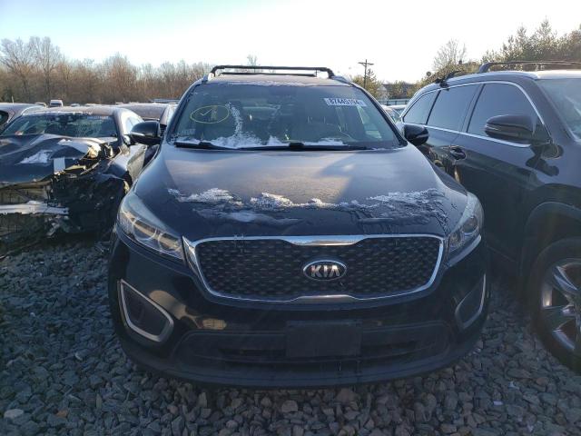 Photo 5 from auction – 2016 KIA SORENTO LX with VIN 5XYPGDA34GG068154