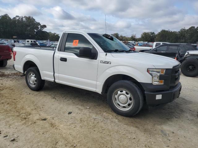 Photo 4 from auction – 2017 FORD F150 with VIN 1FTMF1C89HFB39396