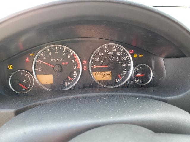 Photo 9 from auction – 2007 NISSAN PATHFINDER with VIN 5N1AR18W87C646173