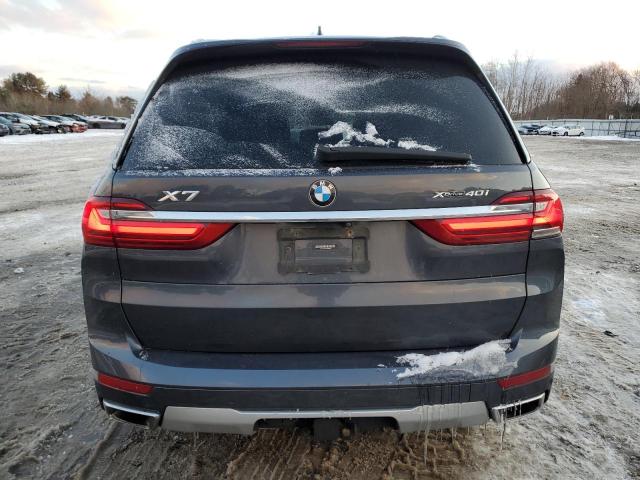 Photo 6 from auction – 2019 BMW X7 XDRIVE4 with VIN 5UXCW2C54KL082488