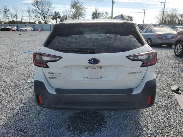 Photo 6 from auction – 2020 SUBARU OUTBACK PR with VIN 4S4BTAEC4L3129821