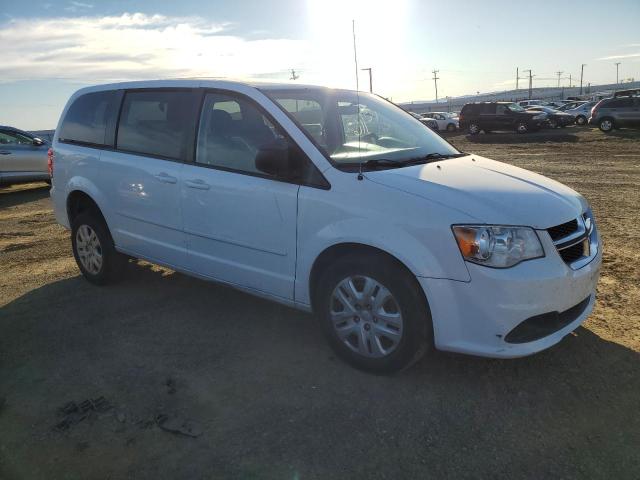 Photo 4 from auction – 2016 DODGE GRAND CARA with VIN 2C4RDGBG6GR342244