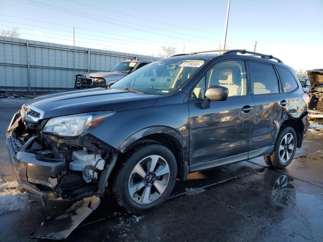 Photo 2 from auction – 2018 SUBARU FORESTER 2 with VIN JF2SJAECXJH414812