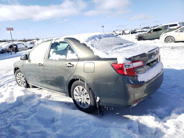 Photo 2 from auction – 2012 TOYOTA CAMRY BASE with VIN 4T1BF1FK5CU619627