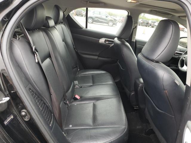 Photo 10 from auction – 2012 LEXUS CT 200 with VIN JTHKD5BH2C2120550