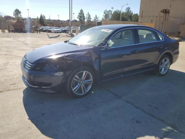 VOLKSWAGEN PASSAT SE 2012 with VIN 1VWBM7A30CC073481 - Photo from auction