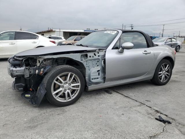 MAZDA MX-5 MIATA 2012 с VIN JM1NC2JF4C0222914 - Снимка от търг