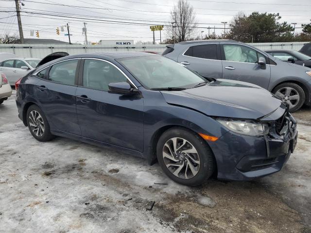 Photo 4 from auction – 2017 HONDA CIVIC EX with VIN 19XFC2F76HE006762