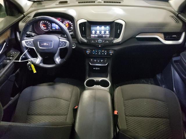 Photo 8 from auction – 2021 GMC TERRAIN SL with VIN 3GKALMEV0ML360812