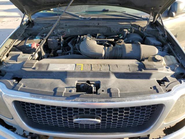 Photo 11 from auction – 2003 FORD F150 SUPER with VIN 1FTRW07L93KB38778