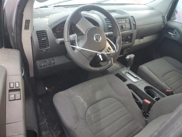 Photo 8 from auction – 2008 NISSAN FRONTIER K with VIN 1N6BD06T08C404230