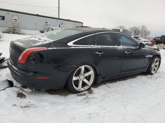 Photo 3 from auction – 2011 JAGUAR XJ SUPERCH with VIN SAJWA1GE0BMV02972