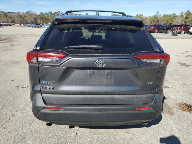 Photo 6 from auction – 2021 TOYOTA RAV4 LE with VIN 2T3H1RFV9MC095586