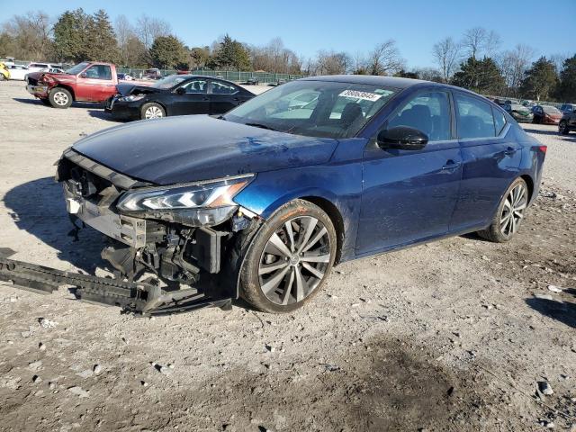 NISSAN ALTIMA SR 2019 with VIN 1N4BL4CV4KC158668 - Photo from auction