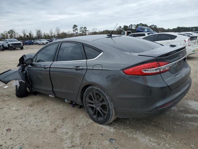 Photo 2 from auction – 2018 FORD FUSION SE with VIN 3FA6P0HD7JR267396