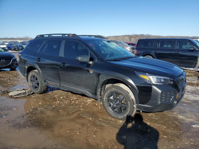 Photo 4 from auction – 2024 SUBARU OUTBACK WI with VIN 4S4BTGSD1R3167029