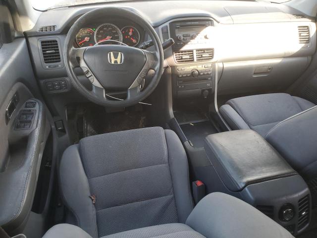 Photo 8 from auction – 2008 HONDA PILOT SE with VIN 5FNYF28358B012606