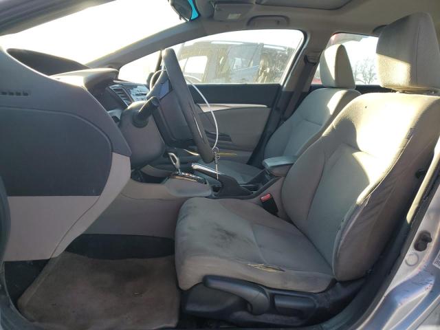Zdjęcie 7 z aukcji – 2013 HONDA CIVIC EX z VIN 19XFB2F80DE080118