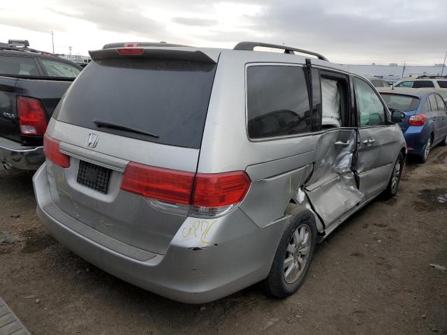 Photo 3 from auction – 2008 HONDA ODYSSEY EX with VIN 5FNRL38428B048846