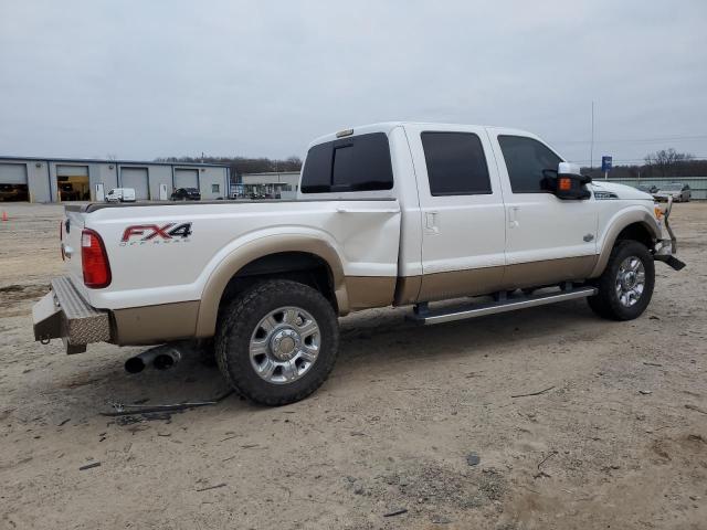 Photo 3 from auction – 2013 FORD F250 SUPER with VIN 1FT7W2BT3DEA60556