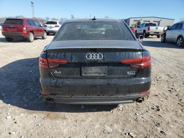 Photo 6 from auction – 2017 AUDI A4 PREMIUM with VIN WAUENAF43HN025753