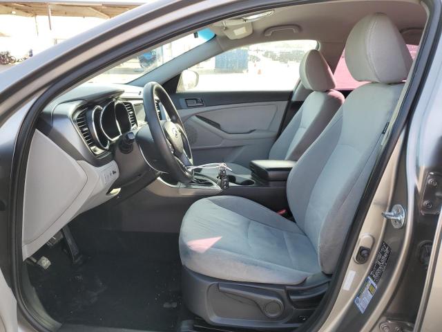 Photo 7 from auction – 2012 KIA OPTIMA LX with VIN 5XXGM4A74CG016100