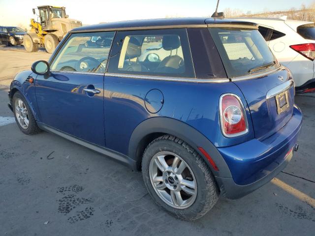 Photo 2 from auction – 2012 MINI COOPER with VIN WMWSU3C53CT369358
