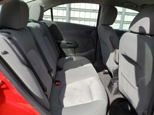 Photo 10 from auction – 2017 CHEVROLET SONIC LS with VIN 1G1JB5SH0H4141839