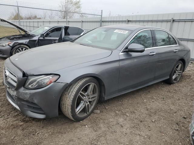 MERCEDES-BENZ E 300 2017 with VIN WDDZF4JB7HA192185 - Photo from auction