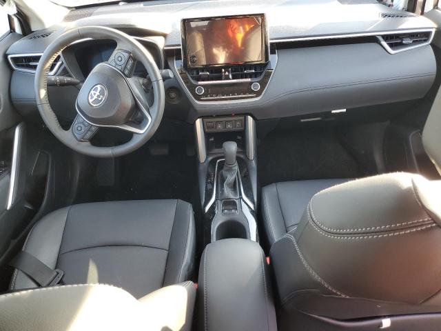 Photo 8 from auction – 2024 TOYOTA COROLLA CR with VIN 7MUDAAAG2RV084001
