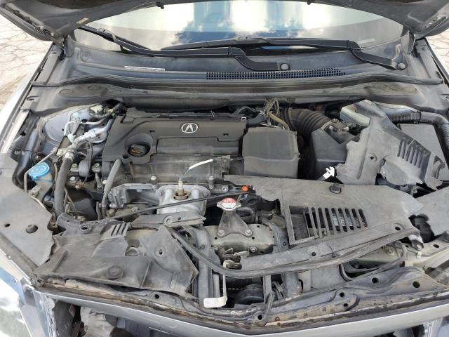 Photo 11 from auction – 2018 ACURA ILX BASE W with VIN 19UDE2F36JA005264