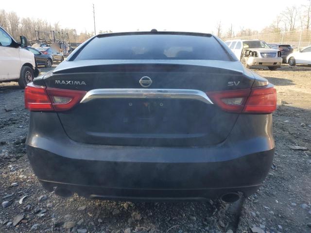 Photo 6 from auction – 2017 NISSAN MAXIMA 3.5 with VIN 1N4AA6AP8HC365560