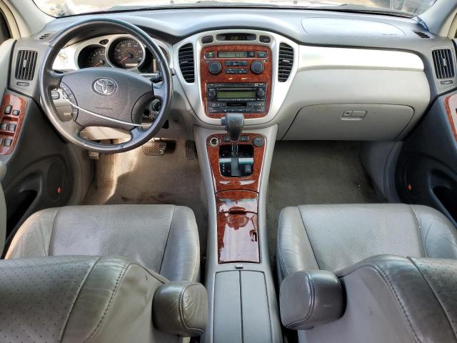 Photo 8 from auction – 2006 TOYOTA HIGHLANDER with VIN JTEEP21A360140570