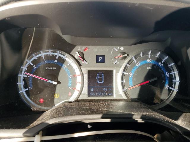 Photo 9 from auction – 2016 TOYOTA 4RUNNER SR with VIN JTEBU5JR6G5294942