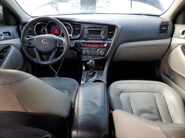 Photo 8 from auction – 2011 KIA OPTIMA EX with VIN KNAGN4A78B5166496