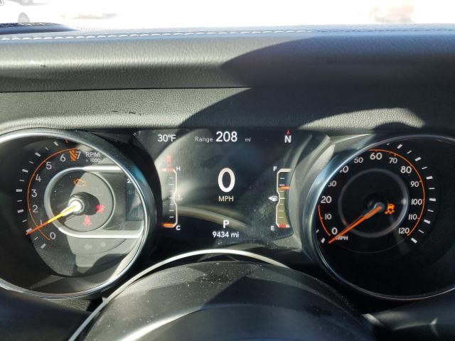 Photo 9 from auction – 2023 JEEP GLADIATOR with VIN 1C6HJTFG2PL559314