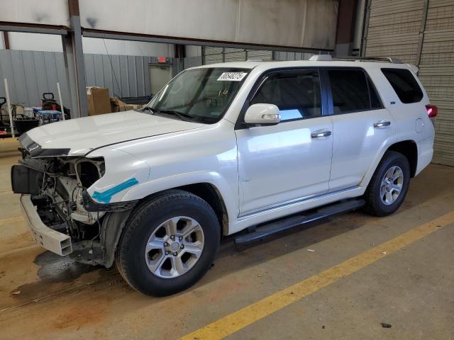 TOYOTA 4RUNNER SR 2012 with VIN JTEZU5JR2C5046289 - Photo from auction