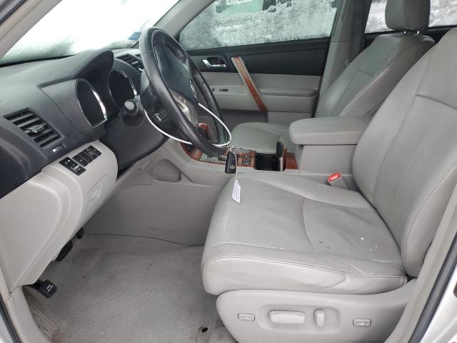 Photo 7 from auction – 2010 TOYOTA HIGHLANDER with VIN 5TDDK3EHXAS028513
