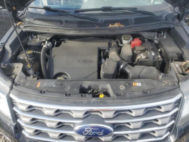 Photo 12 from auction – 2016 FORD EXPLORER X with VIN 1FM5K8D86GGA02797
