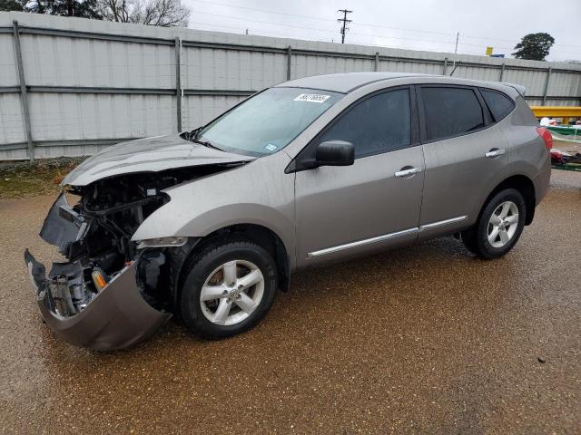 NISSAN ROGUE S 2012 with VIN JN8AS5MT6CW609373 - Photo from auction