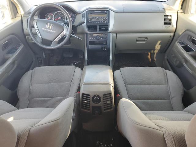 Photo 8 from auction – 2006 HONDA PILOT EX with VIN 2HKYF18456H534718