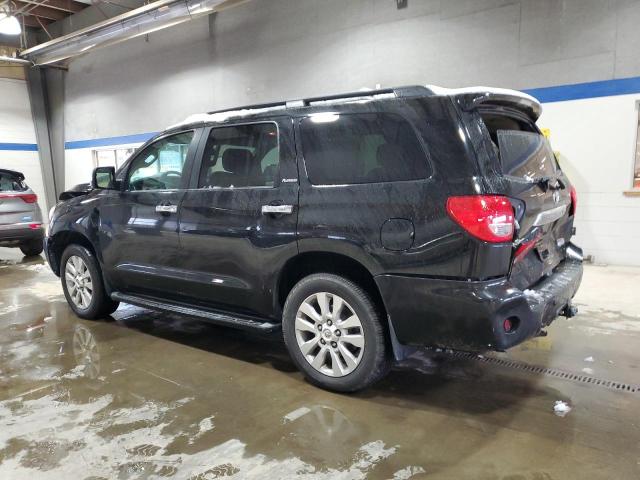 Photo 2 from auction – 2015 TOYOTA SEQOUIA with VIN 5TDDY5G15FS117536