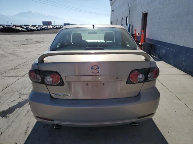 Photo 6 from auction – 2007 MAZDA 6 I with VIN 1YVHP80C375M32094
