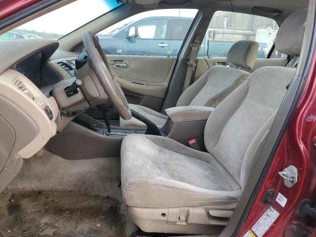 Photo 7 from auction – 2002 HONDA ACCORD with VIN 1HGCG56662A017837