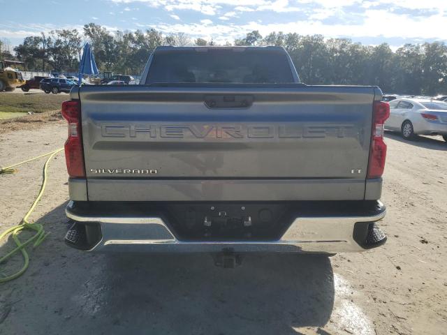 Photo 6 from auction – 2022 CHEVROLET SILVERADO with VIN 3GCPWCED1NG146839