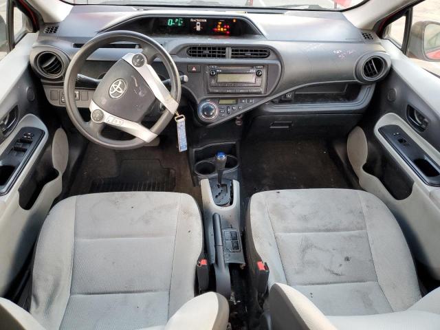 Photo 8 from auction – 2012 TOYOTA PRIUS C with VIN JTDKDTB35C1518092