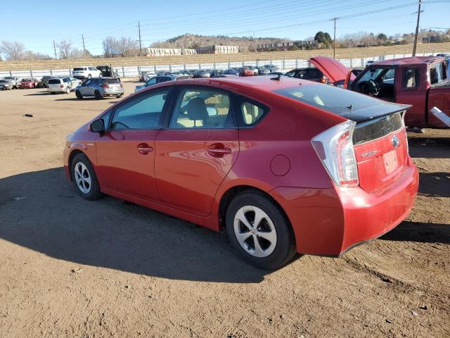Photo 2 from auction – 2013 TOYOTA PRIUS with VIN JTDKN3DUXD5544040