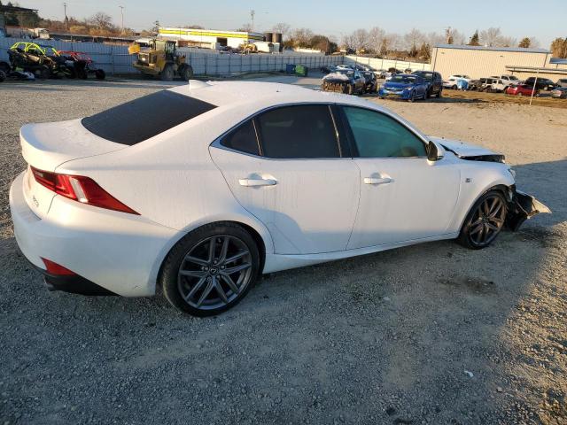 Photo 3 from auction – 2016 LEXUS IS 200T with VIN JTHBA1D22G5034671