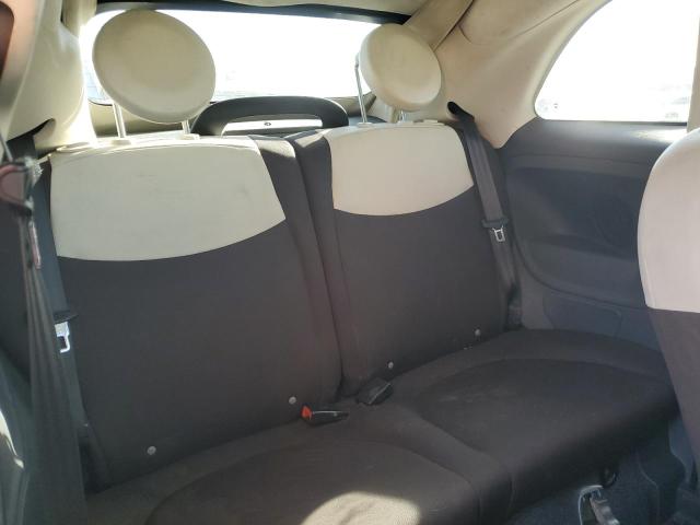 Photo 10 from auction – 2015 FIAT 500 POP with VIN 3C3CFFDRXFT507785